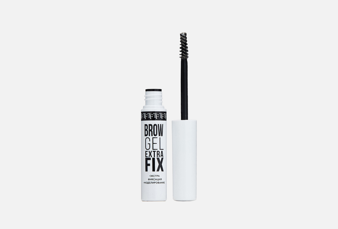 Изображение товара Гель для бровей TF Cosmetics BROW GEL EXTRA FIXING 3в1 водостойкий 3.9 г