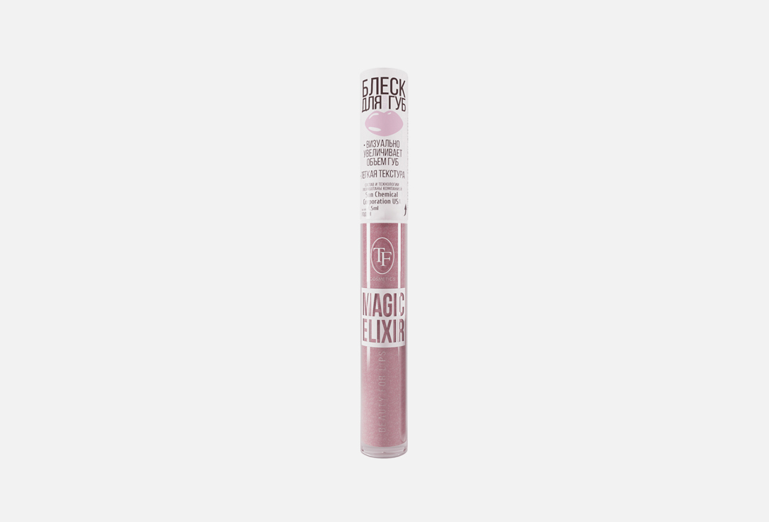Блеск для губ TF Cosmetics MAGIC ELIXIR 008 Розовый сапфир
