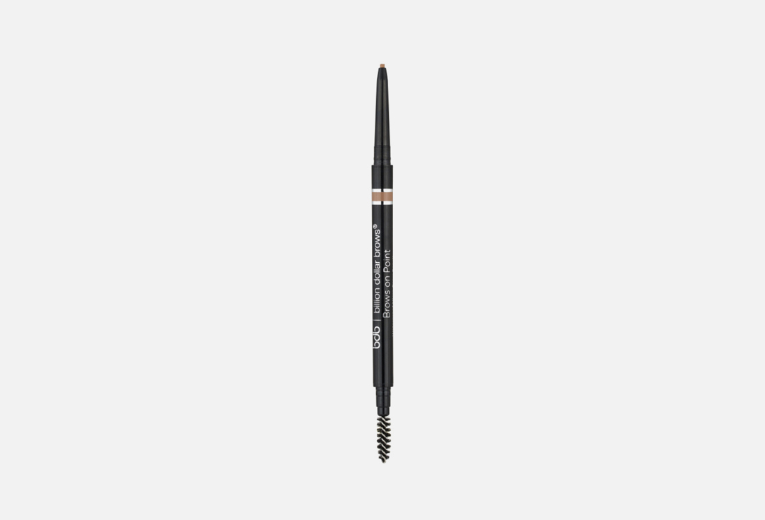 Автоматический водостойкий карандаш для бровей BILLION DOLLAR BROWS Brows on Point 0.045 г