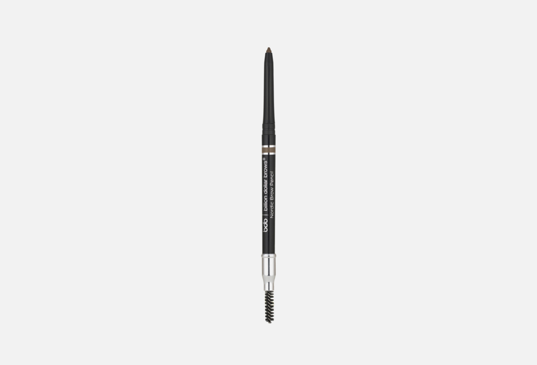 Карандаш для бровей автоматический Billion Dollar Brows Nordic Brow Pencil Светлый