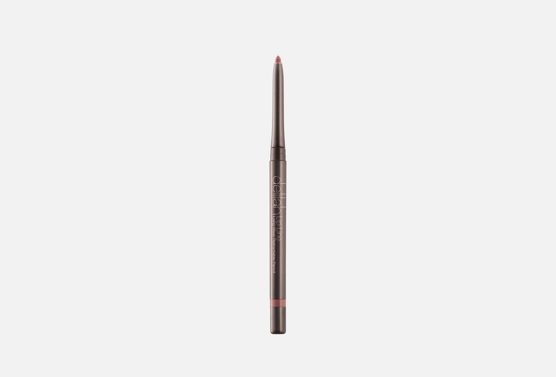 Карандаш для губ DELILAH Lip Line Long Wear Retractable Pencil Buff