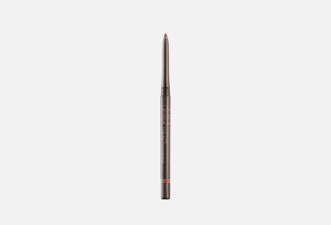цена Карандаш для губ DELILAH Lip Line Long Wear Retractable Pencil 0.31 г