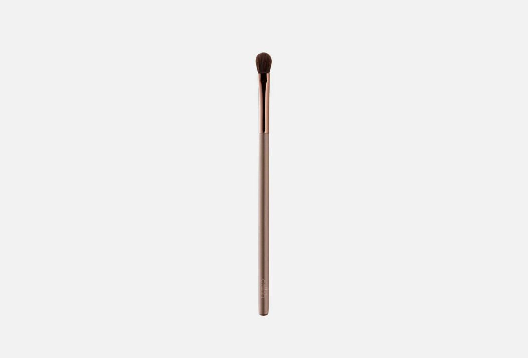 Изображение товара Кисть для теней DELILAH Eyeshadow brush универсальный инструмент для макияжа