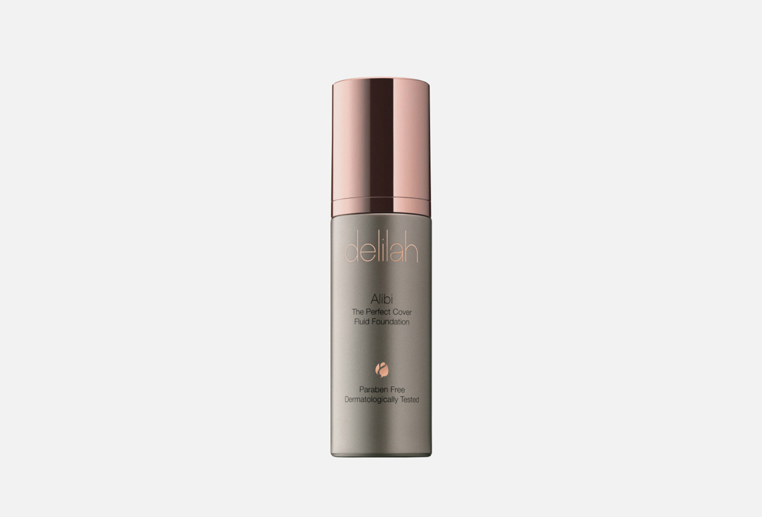 ALIBI THE PERFECT COVER FLUID FOUNDATION 30 мл 4752₽