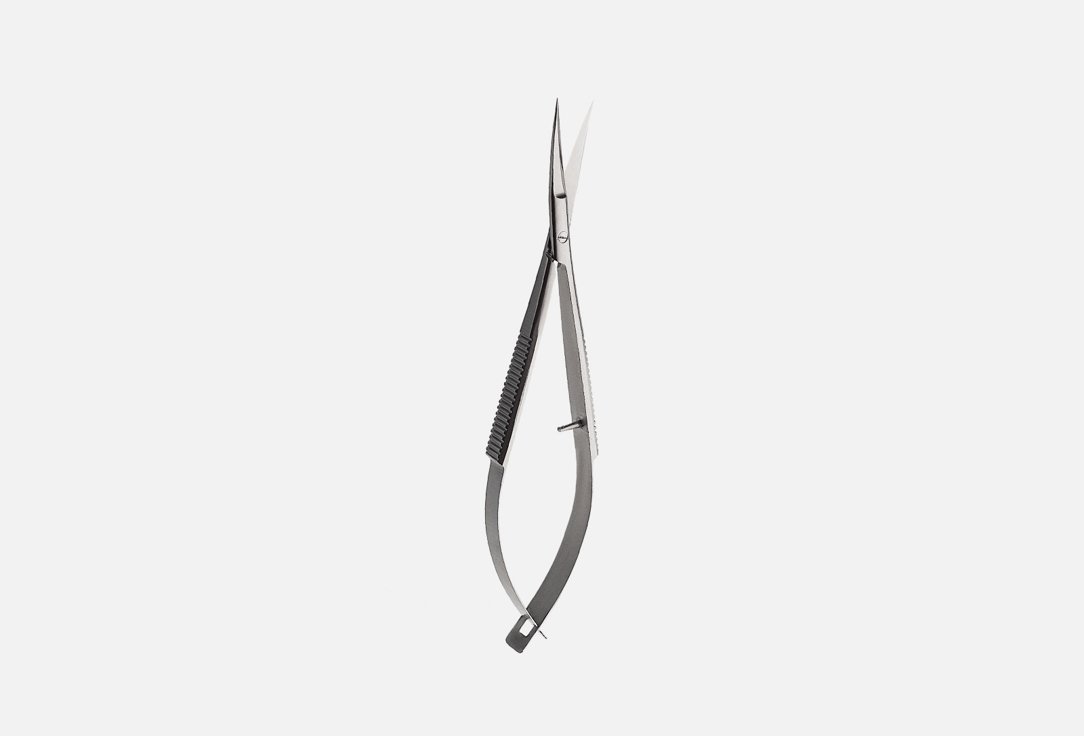 

Ножницы для кутикулы, 17мм MOZART HOUSE, Spring scissors (tweezer) 1 шт