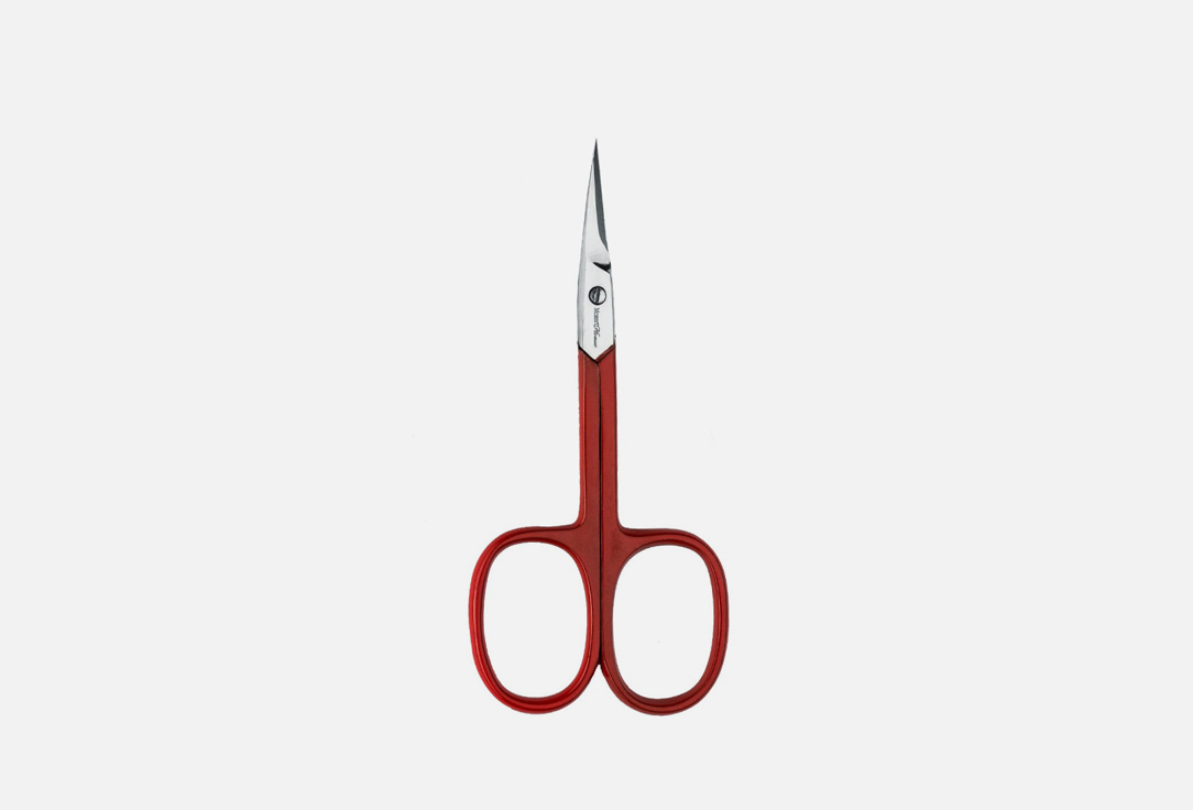 Ножницы для кутикулы, 17мм MOZART HOUSE Cuticle scissors 1 шт фотографии