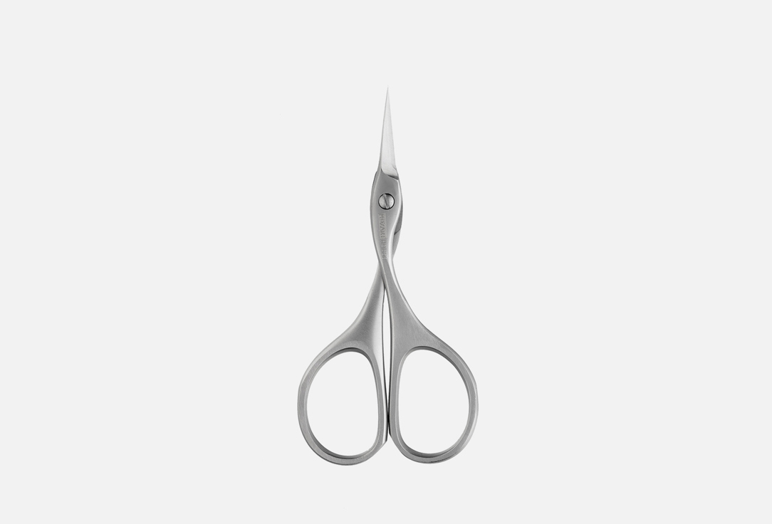 

Ножницы для кутикулы, 20мм MOZART HOUSE, Серый, Cuticle scissors 1 шт