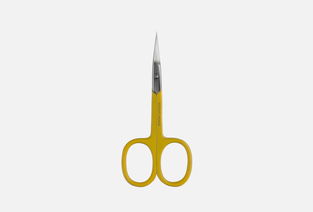 Ножницы для кутикулы, 17мм Mozart House Cuticle scissors  