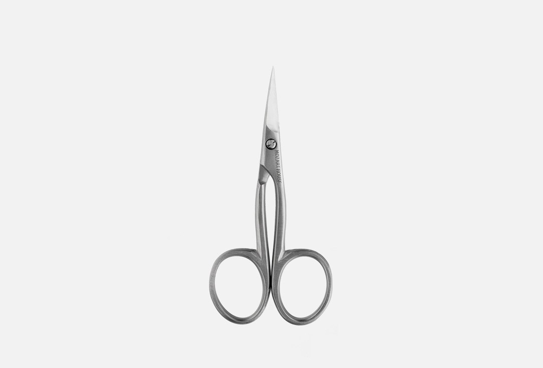 ножницы для кутикулы, 18мм MOZART HOUSE Cuticle scissors 1 шт