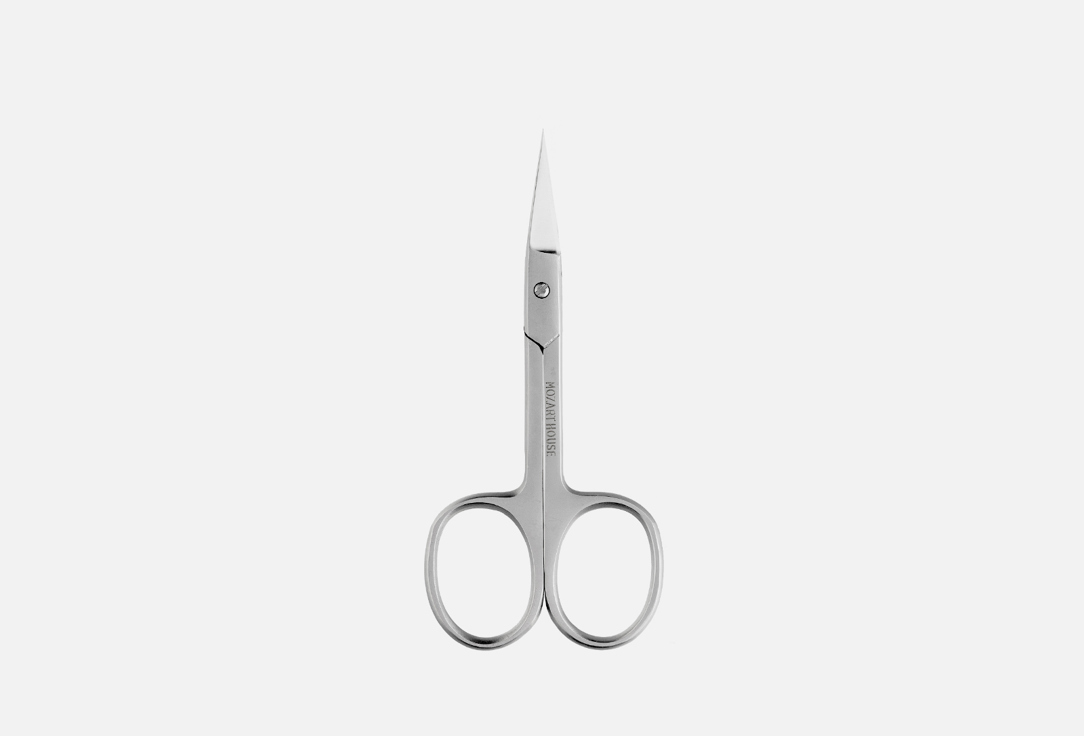 Ножницы для ногтей, 25мм MOZART HOUSE Nail Scissors 1 шт крем баттер для ногтей и кожи mozart house melon liqueur 30 гр