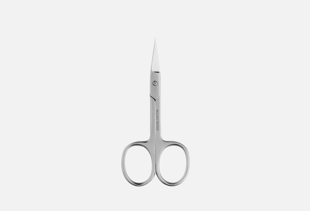 

Ножницы для ногтей, 25мм MOZART HOUSE, Серебряный, Nail Scissors 1 шт