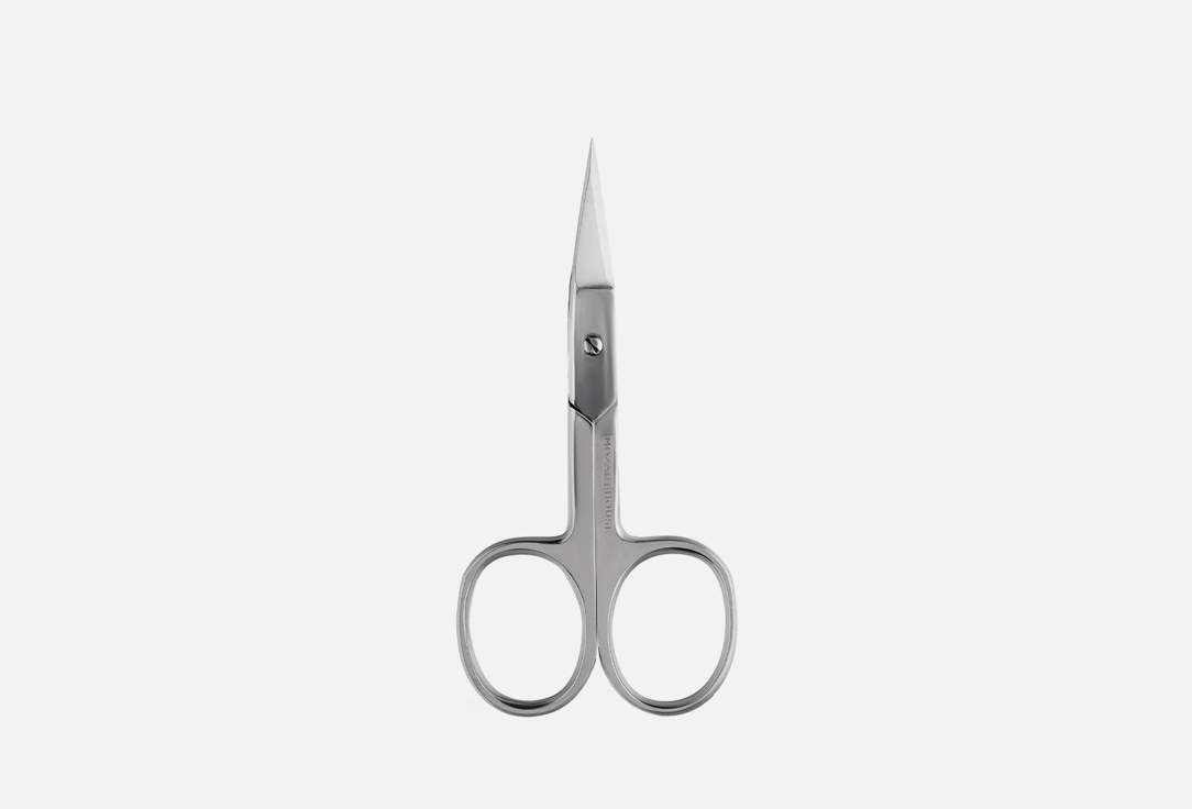 Ножницы для ногтей, 25мм MOZART HOUSE Nail Scissors 1 шт крем баттер для ногтей и кожи mozart house melon liqueur 30 гр