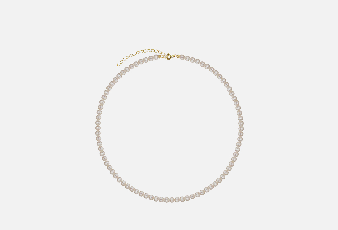 

Колье PHENOMENAL STUDIO, Small Pearly Pearl Necklace 1 шт