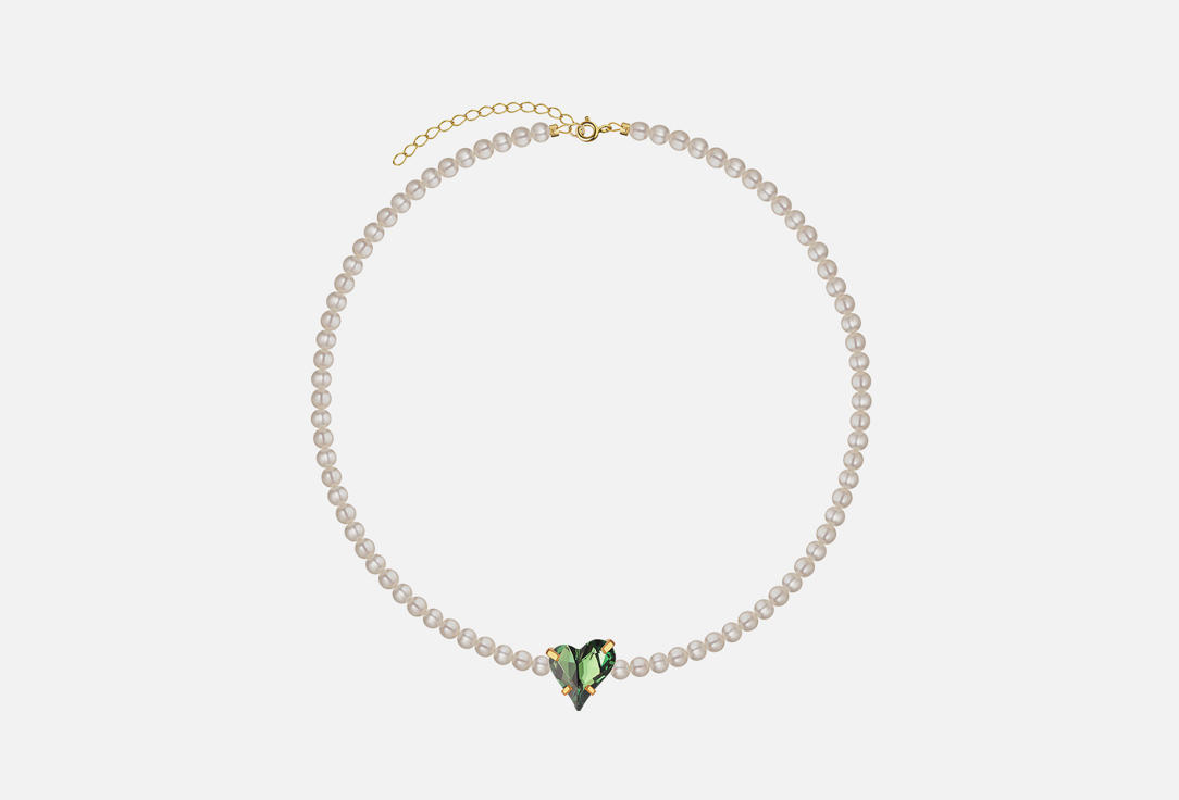 

Колье PHENOMENAL STUDIO, Love Necklace 1 шт