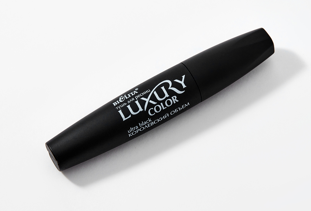 

Тушь для ресниц BIELITA, Черный, LUXURY 12 мл