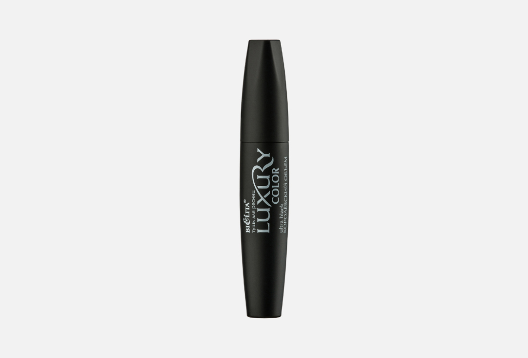 Изображение товара Тушь для ресниц BIELITA LUXURY Mascara Royal Volume Ultra Black