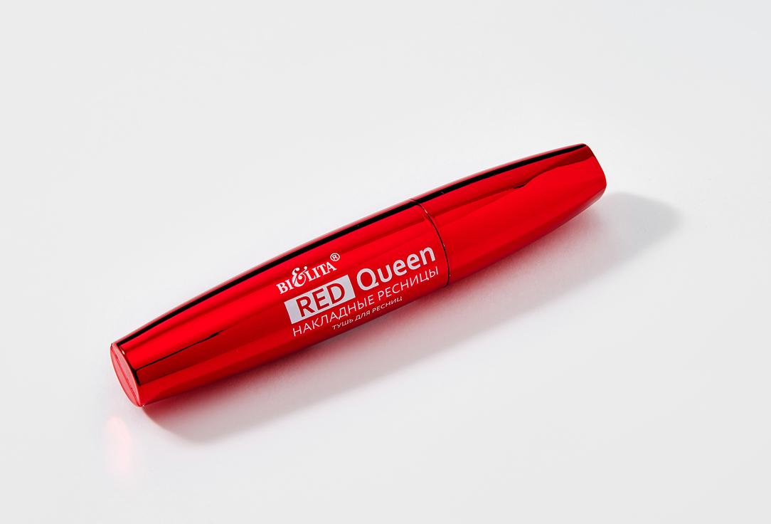 Тушь для ресниц BIELITA False Eyelashes Red Queen Mascara 