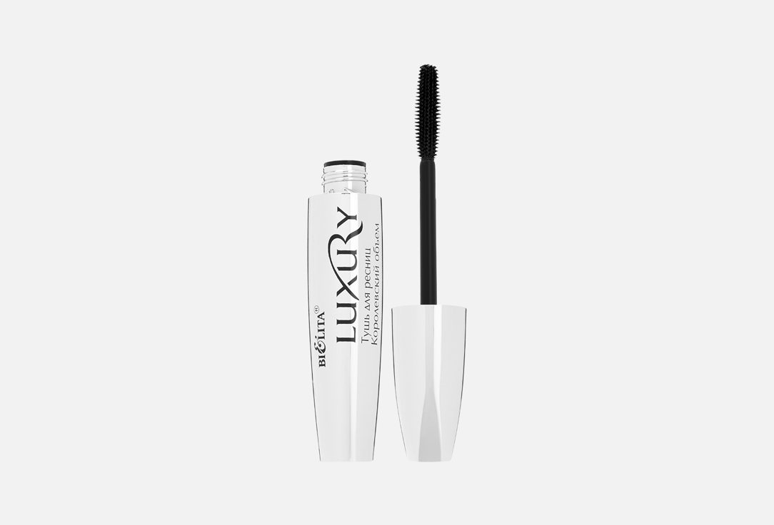 Изображение товара ТУШЬ для ресниц BIELITA LUXURY Mascara Royal Volume