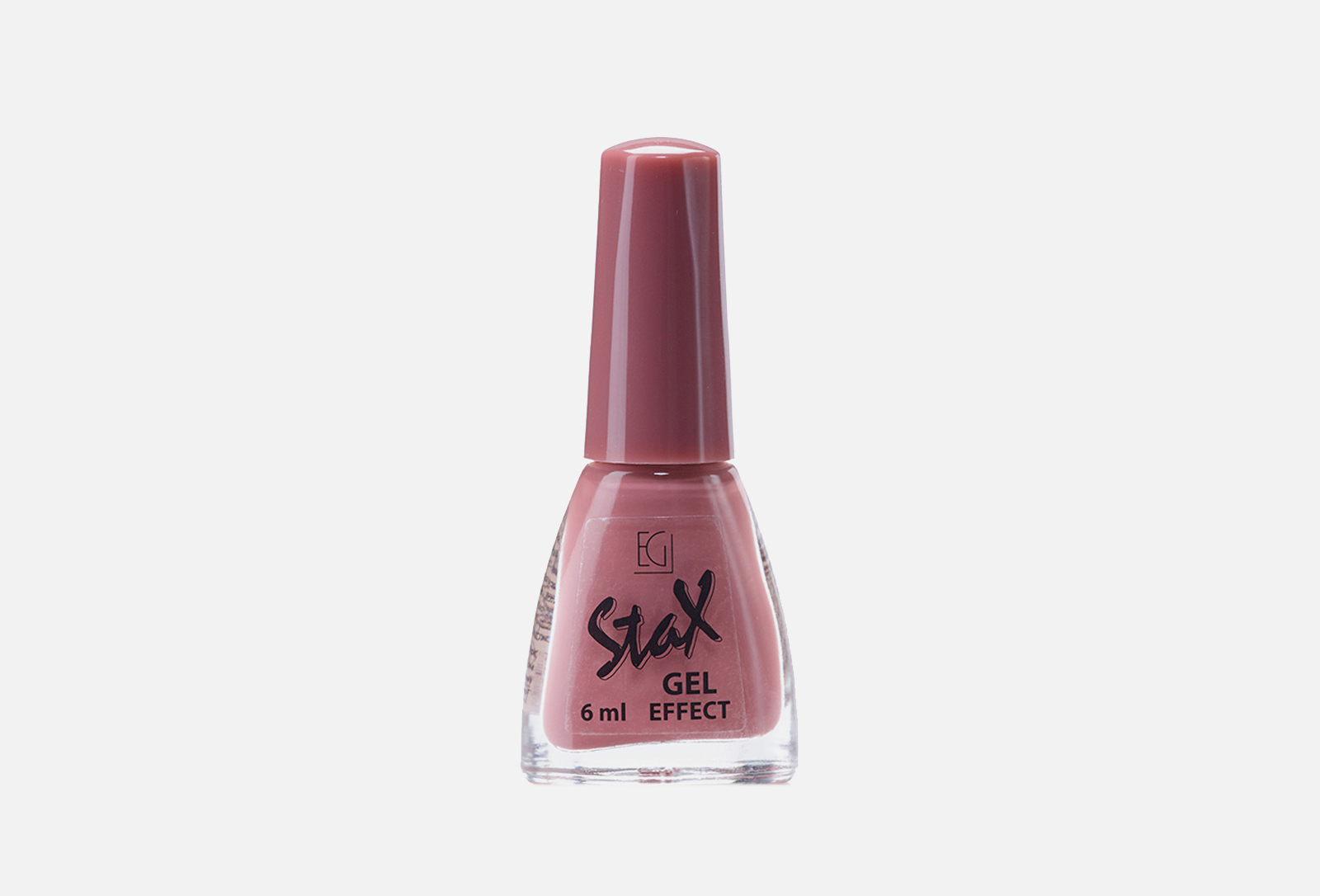 Stax Лак для ногтей Gel Effect 6 6 мл — купить, цена в Москве