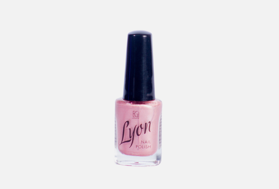 Лак для ногтей Lyon Nail Polish 8 Pink Night