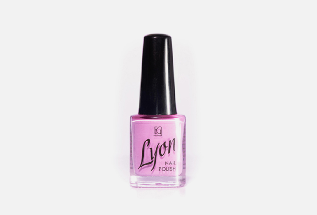 Лак для ногтей Lyon Nail Polish 32 Pink