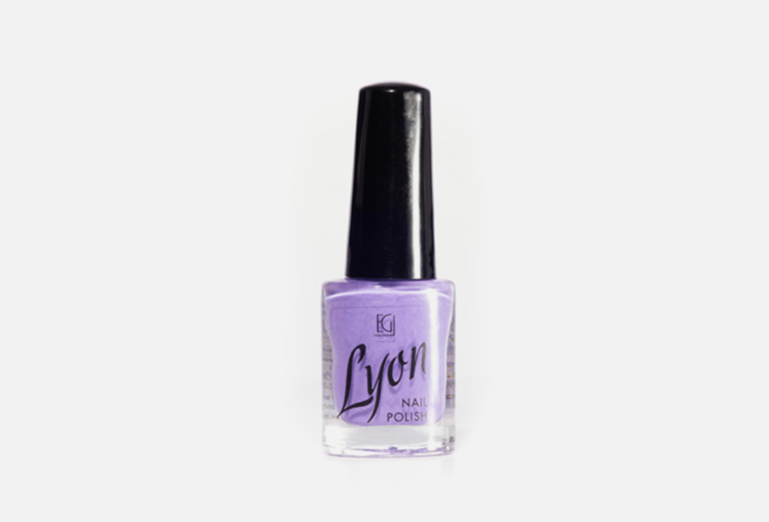 Лак для ногтей Lyon Nail Polish 36 The scent of lilac