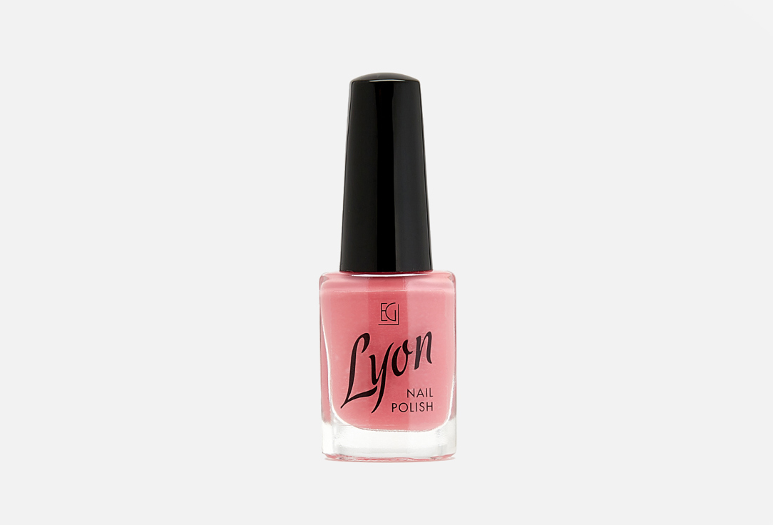 Лак для ногтей Lyon Nail Polish 50 Soft pink
