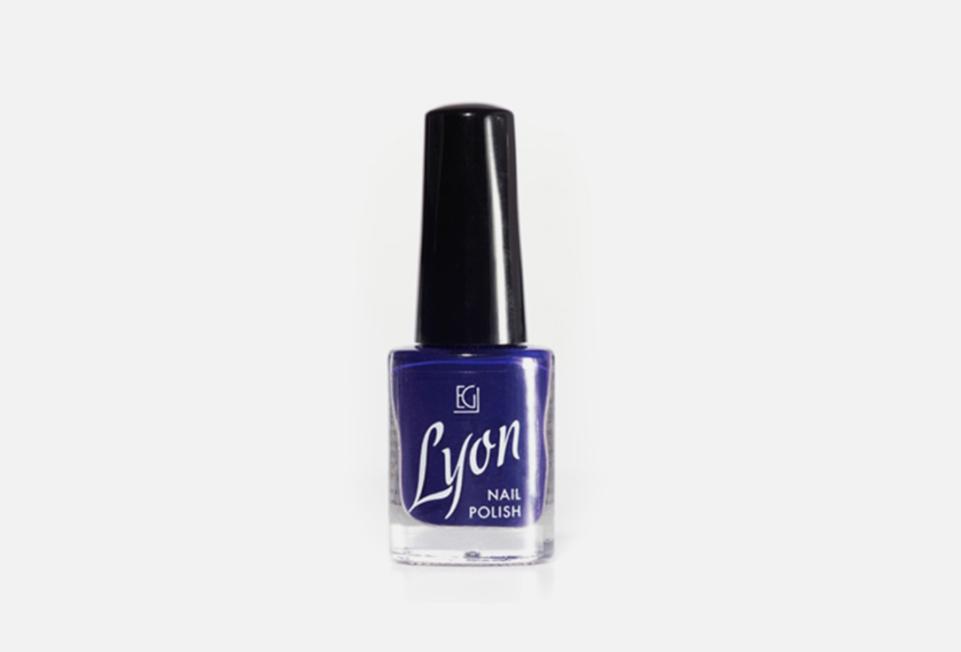 Лак для ногтей Lyon Nail Polish 48 Dark Blue