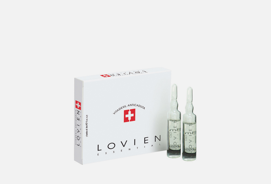 Сыворотка Витадексил LOVIEN Vitadexil Treatment 56 мл lovien essential сыворотка против выпадения волос vitadexil 7х8 мл