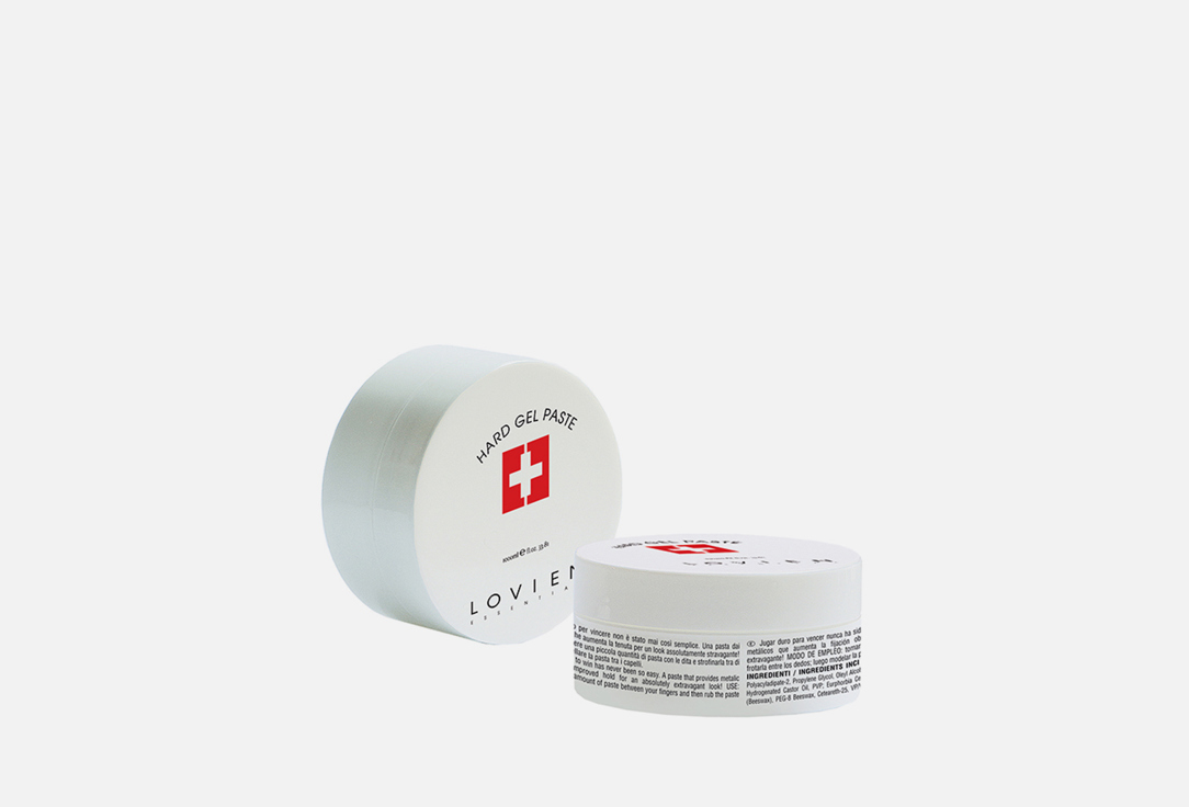 Изображение товара Паста для моделирования сильной фиксации Lovien Hard Gel Paste