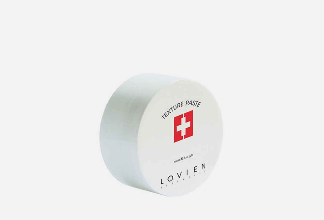 

Паста для моделирования с матовым эффектом для выделения прядей LOVIEN, Texture Paste 100 мл