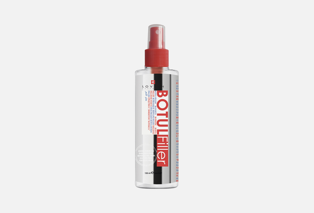 Эликсир-сыворотка без смывания двухфазный с эффектом Ботокса LOVIEN Botul Filler Bi-Phasic Fluid 150 мл