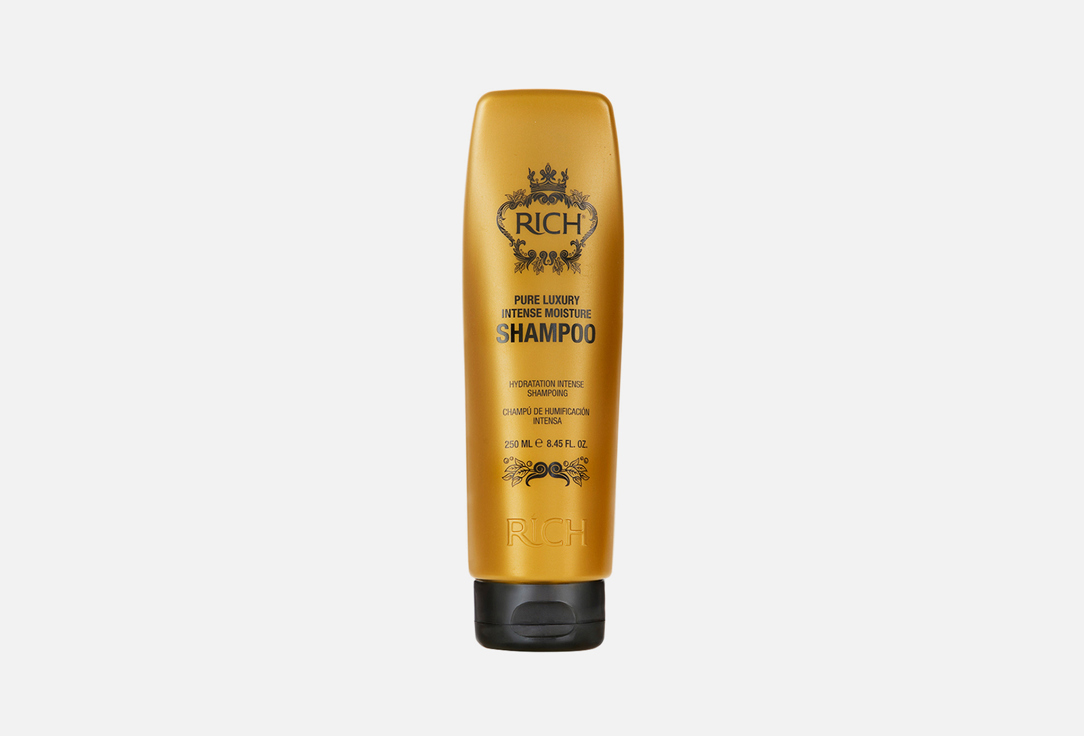 шампунь для волос RICH Intense Moisture 250 мл