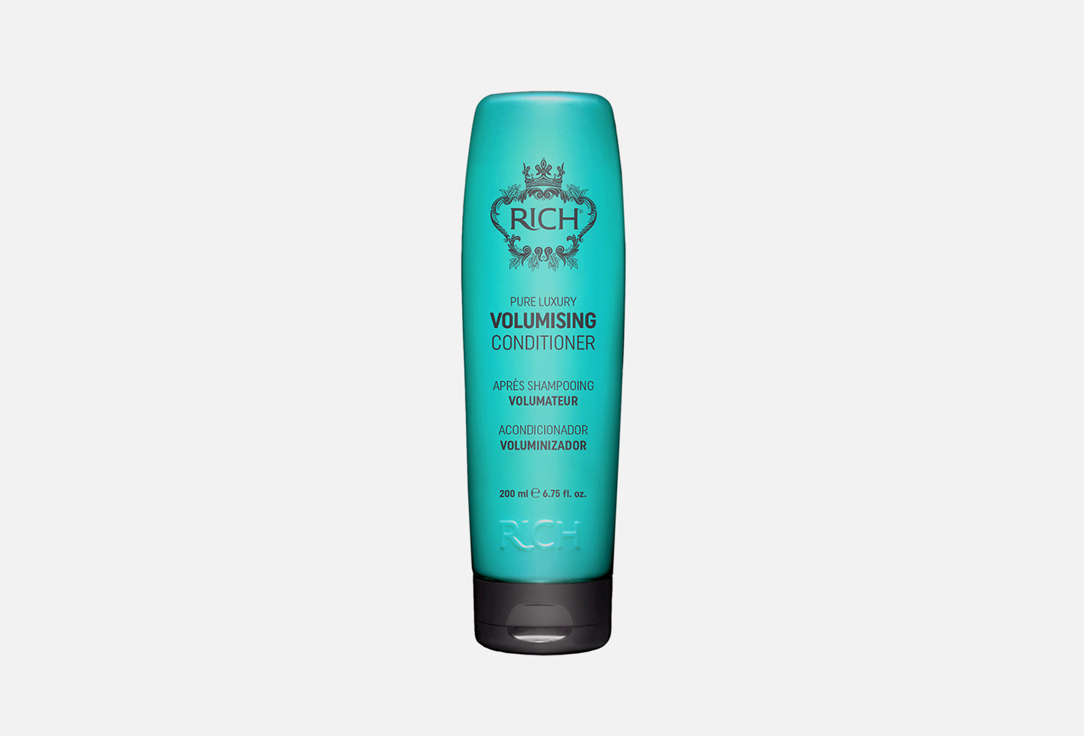 Кондиционер для объема и плотности волос RICH Volumising Conditioner 