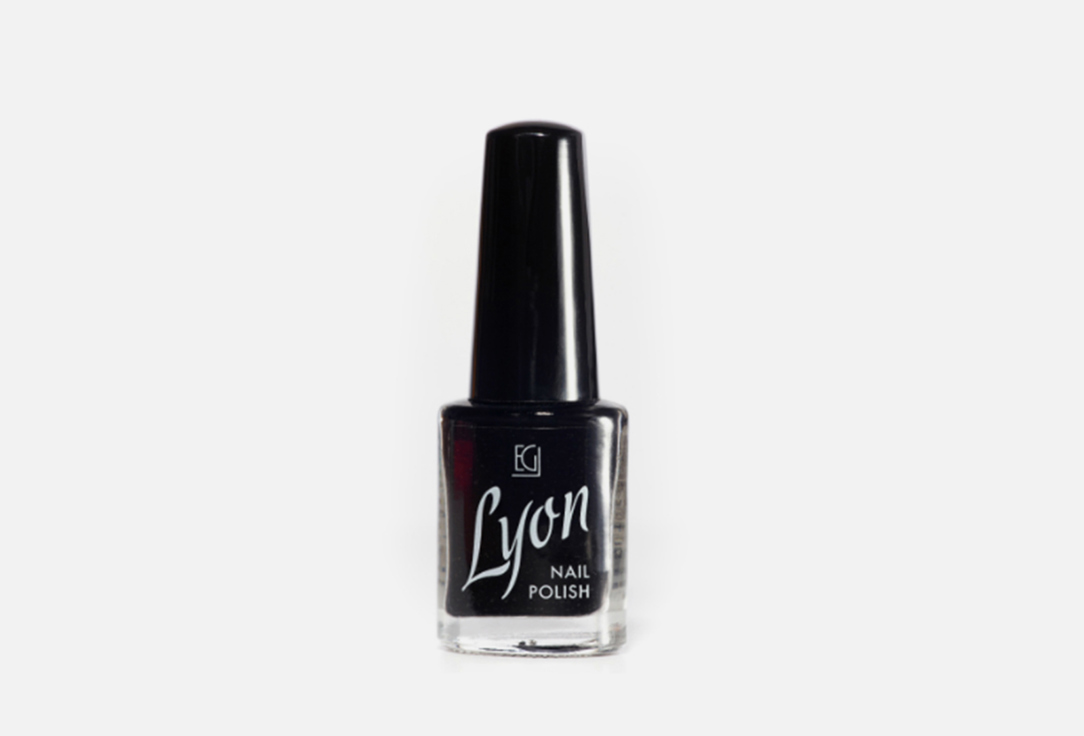 Лак для ногтей Lyon Nail Polish 2 Black
