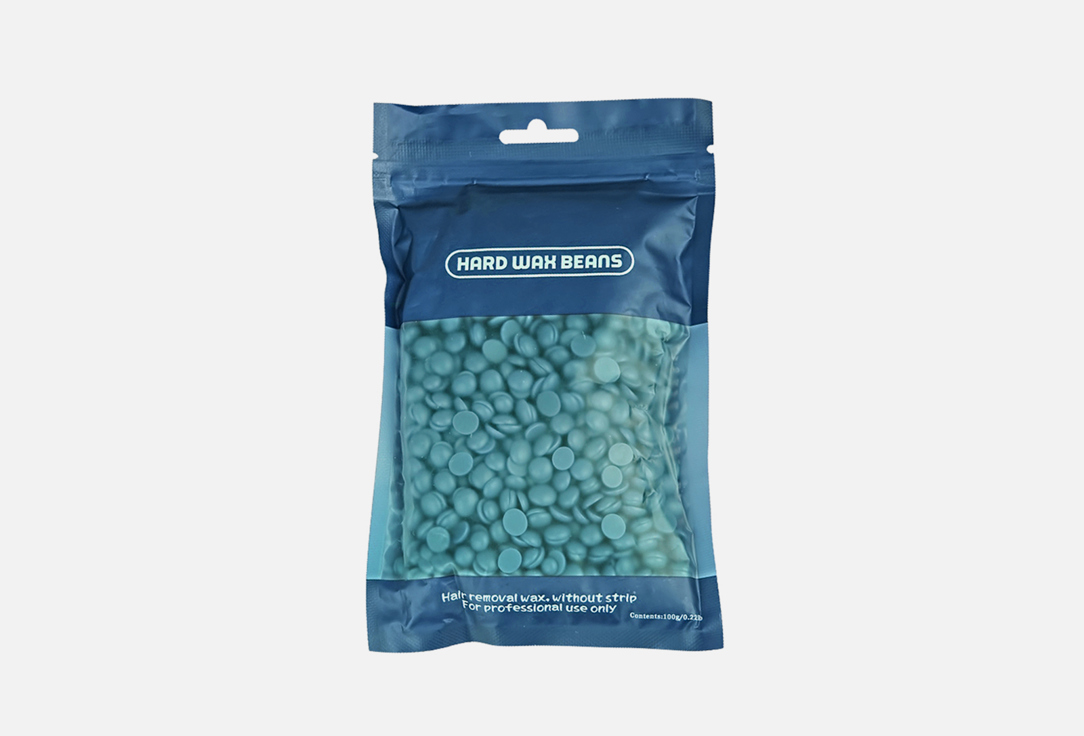 Hard wax beans Emerald  100