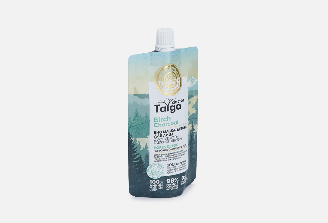Doctor Taiga Bio Deep Pore Cleansing  100