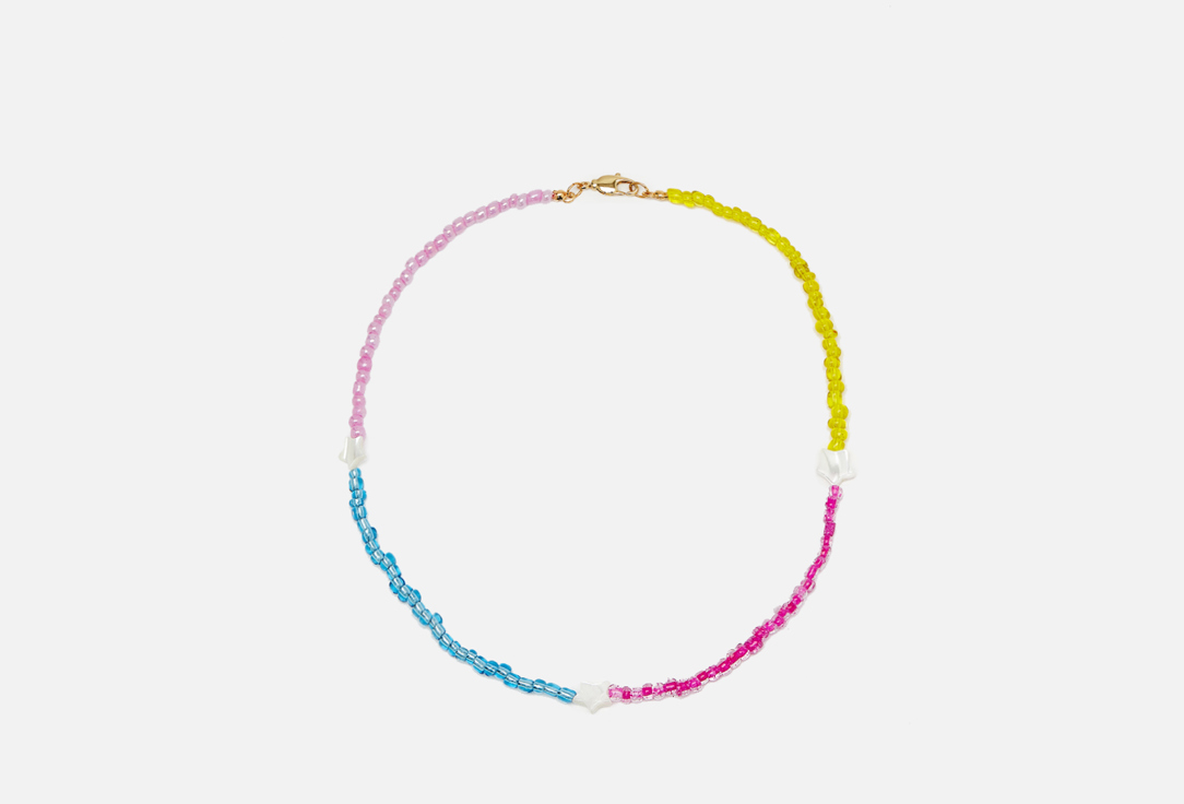 Чокер HOLLY JUNE Multi Choker With Stars 1 шт