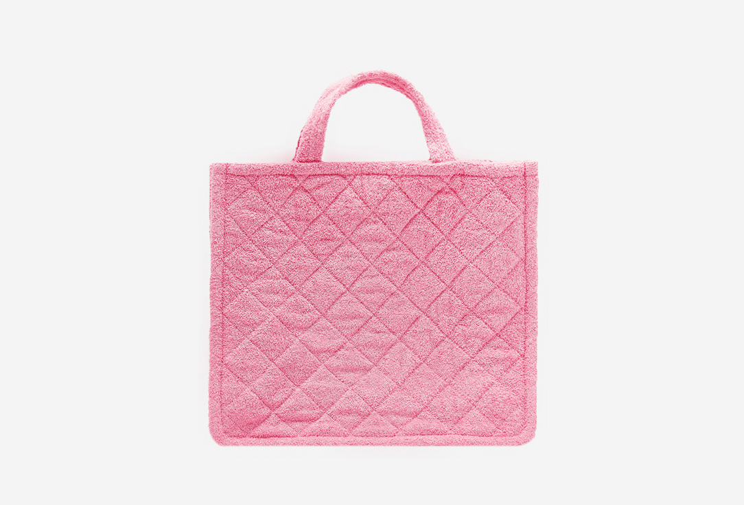 Изображение товара Сумка-шопер Adele for you ярко-розовая