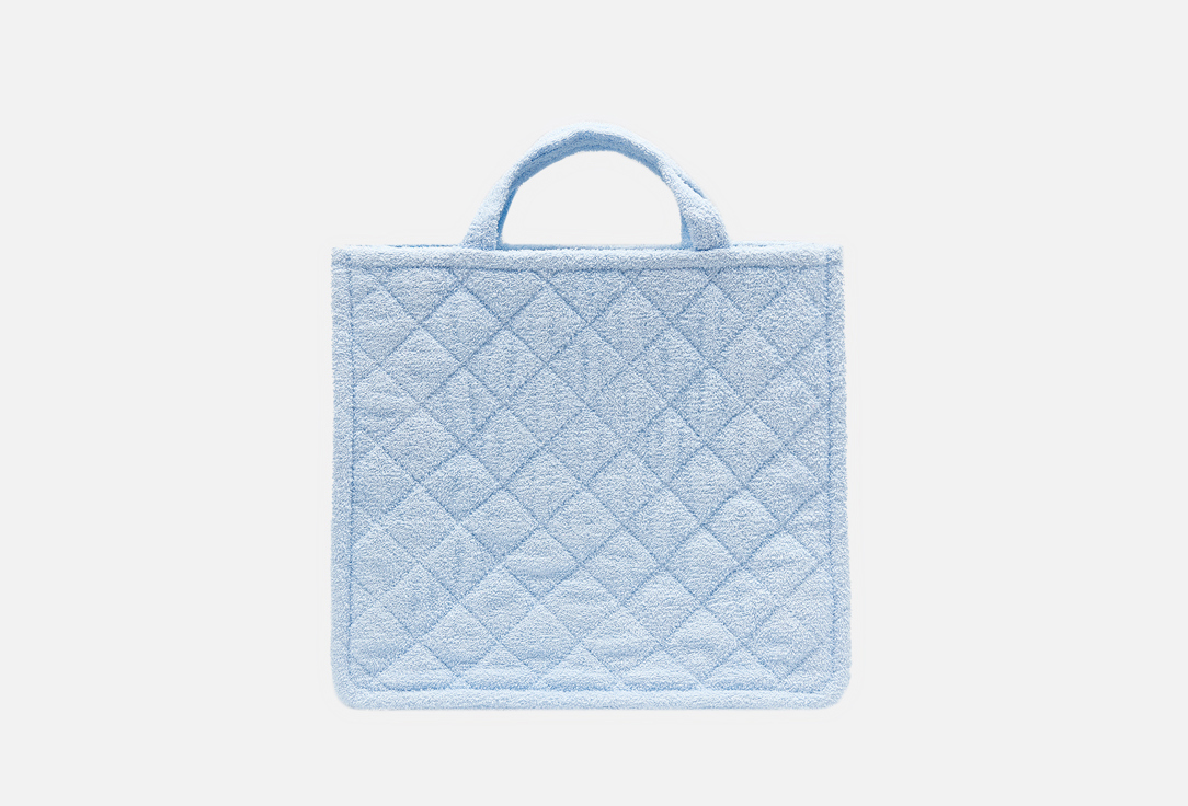 

Сумка-шопер ADELE FOR YOU, Фиолетовый, Голубая 1 шт