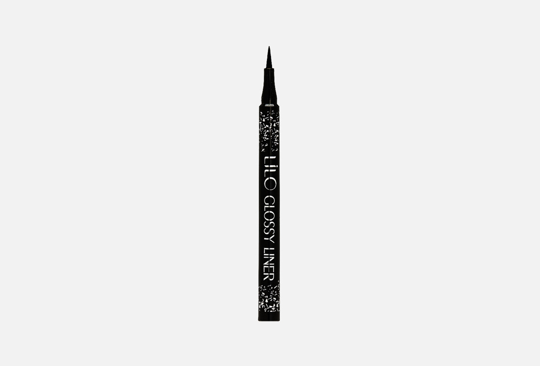 Изображение товара Подводка-фломастер для глаз LiLo GLOSSY LINER