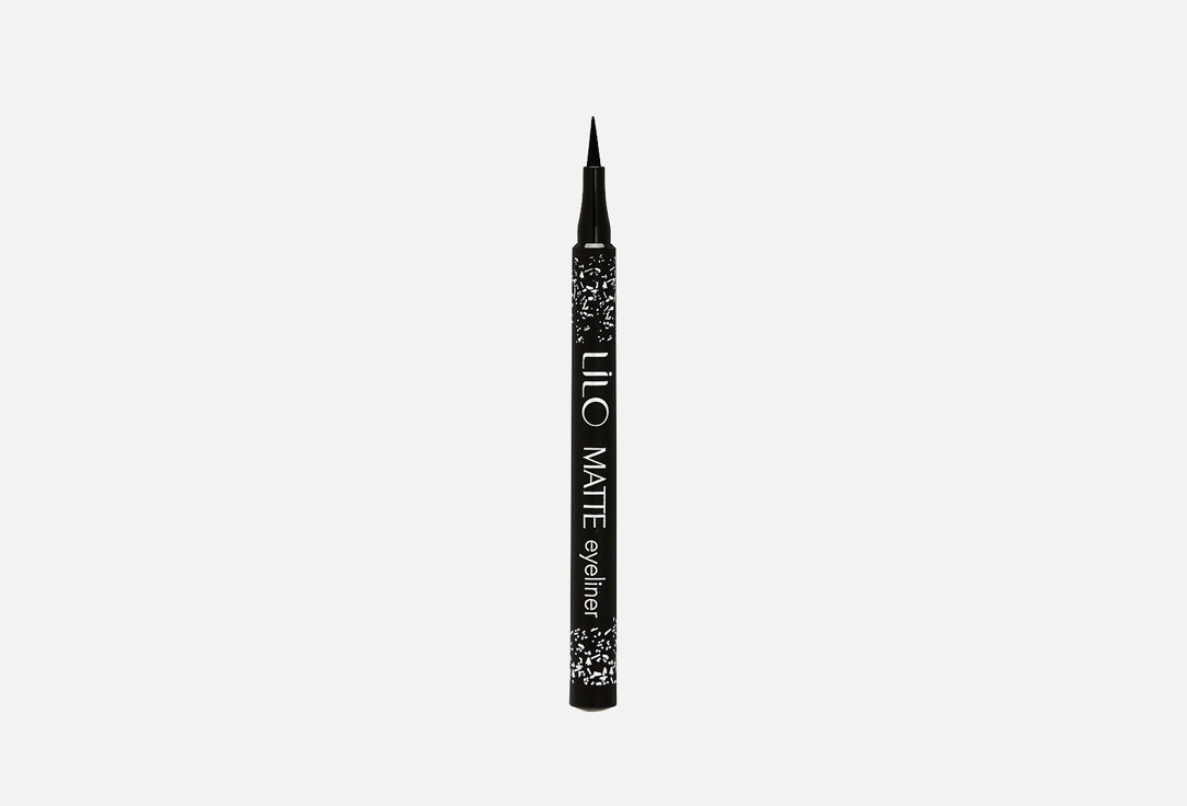 Изображение товара Подводка-фломастер для глаз LiLo MATTE LINER