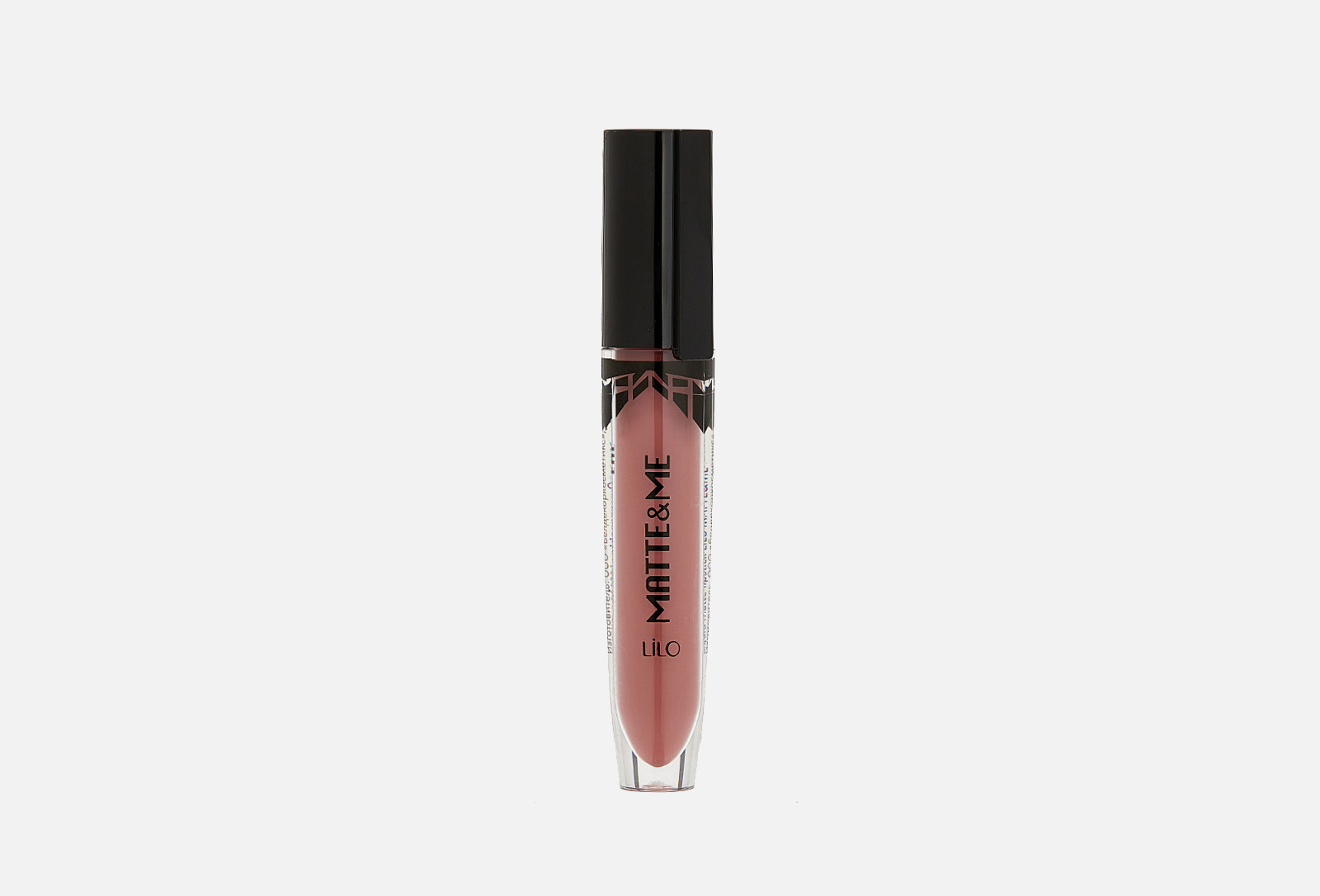 LiLo Жидкая матовая помада Matte&ME 208 Sweetheart 4.9 г — купить, цена ...