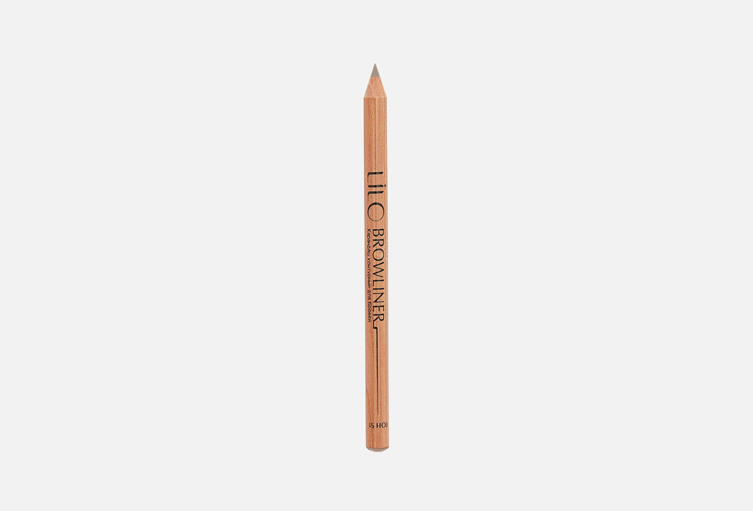 Карандаш контурный для бровей LILO Brow Pencil 0.78 г lilo карандаш для бровей like тон 204