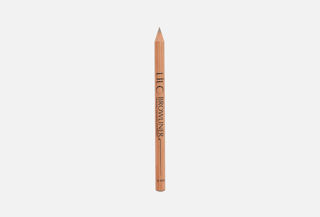 Изображение товара Карандаш контурный для бровей LiLo Brow Pencil водостойкий 0.78 г Чехия