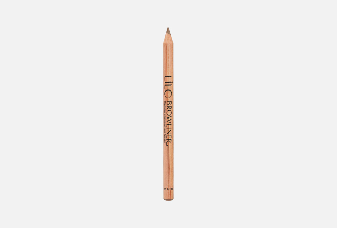 Карандаш контурный для бровей LILO Brow Pencil 0.78 г lilo карандаш для бровей like тон 204