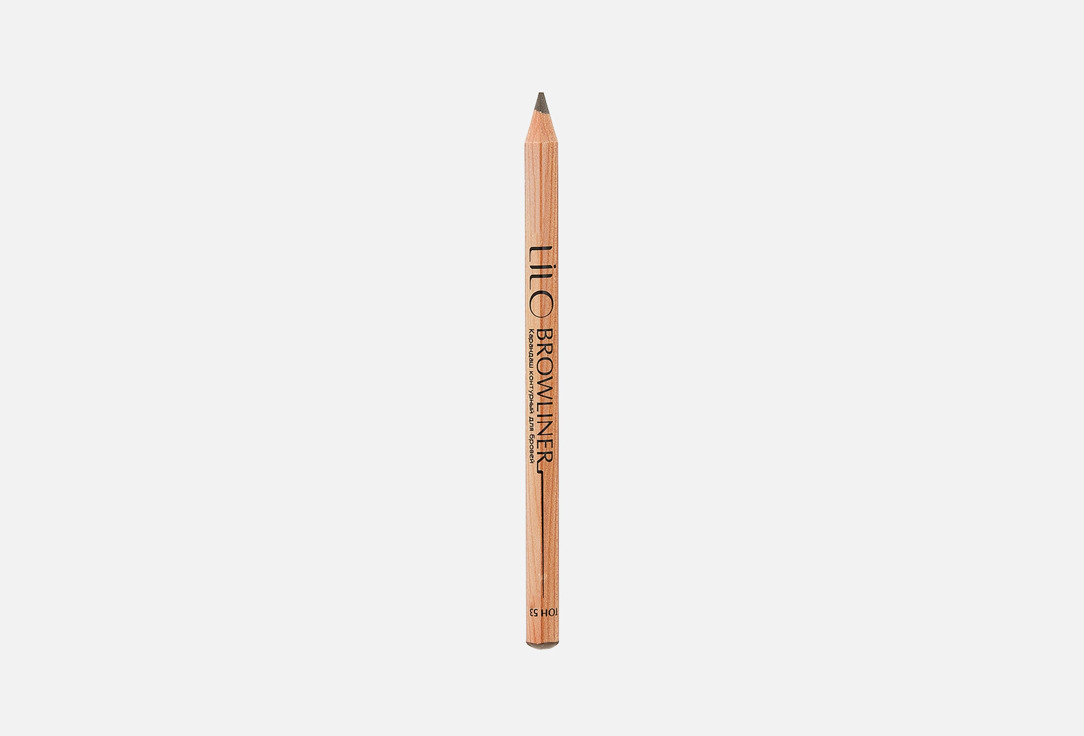 Карандаш контурный для бровей LILO Brow Pencil 0.78 г lilo карандаш для бровей like тон 205