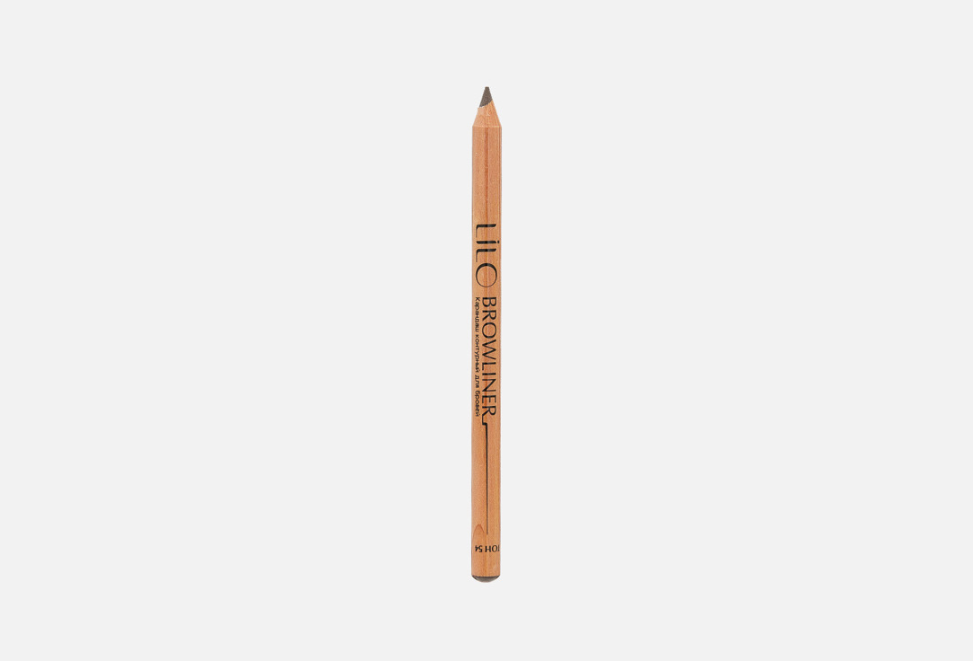 Карандаш контурный для бровей LILO Brow Pencil 1 шт