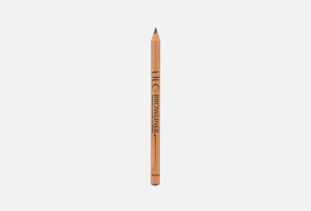 Изображение товара Карандаш контурный для бровей LiLo Brow Pencil