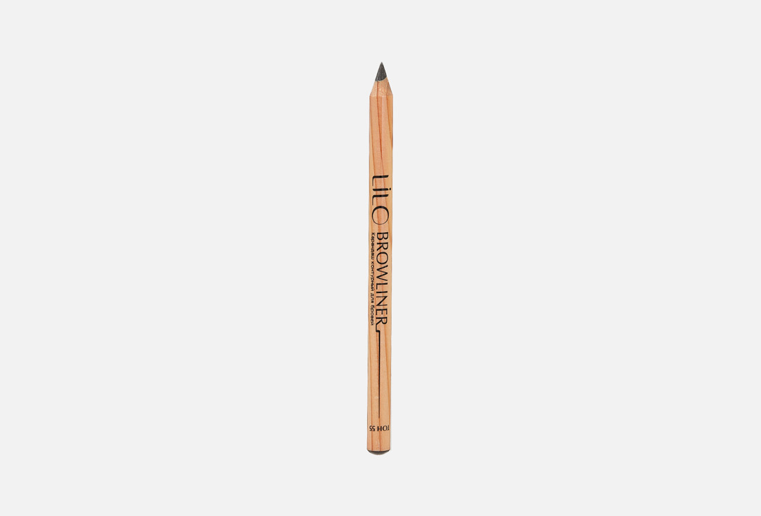 Карандаш контурный для бровей LILO Brow Pencil 1 шт lilo карандаш для бровей like тон 204